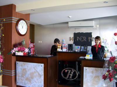 Hyper Inn Bandung Exterior photo