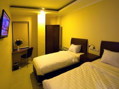 Hyper Inn Bandung Room photo