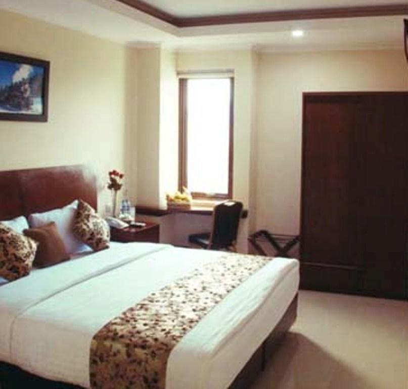Hyper Inn Bandung Room photo